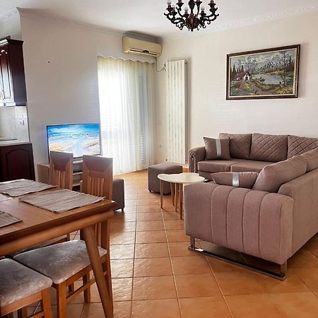 Lu Apartament Avlonya Dış mekan fotoğraf