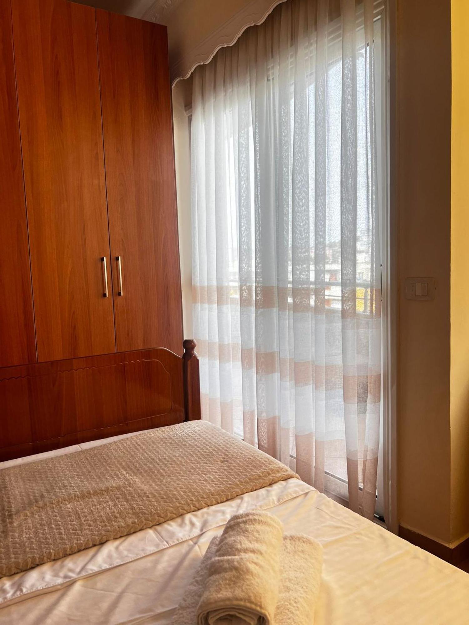 Lu Apartament Avlonya Dış mekan fotoğraf
