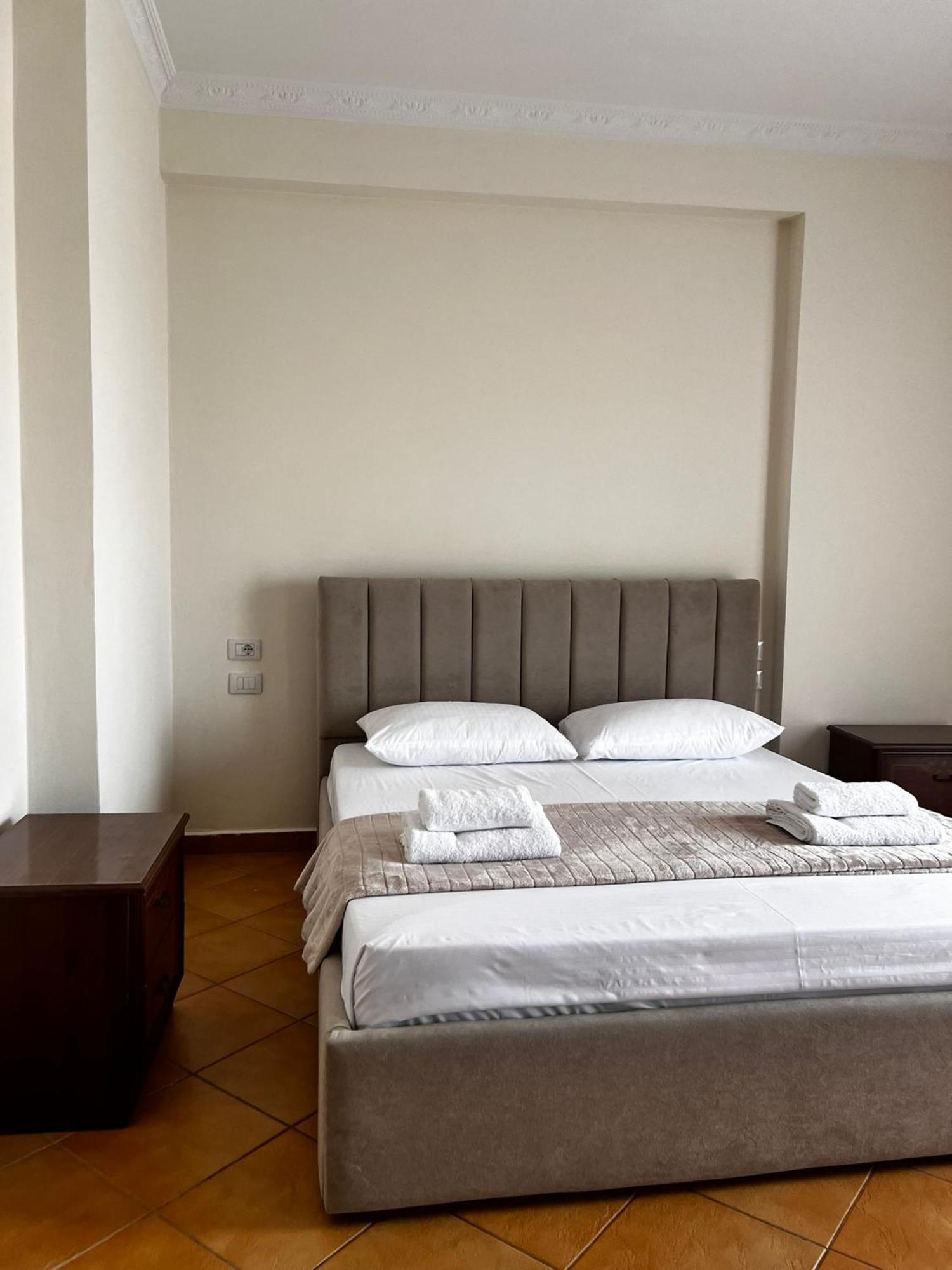 Lu Apartament Avlonya Dış mekan fotoğraf