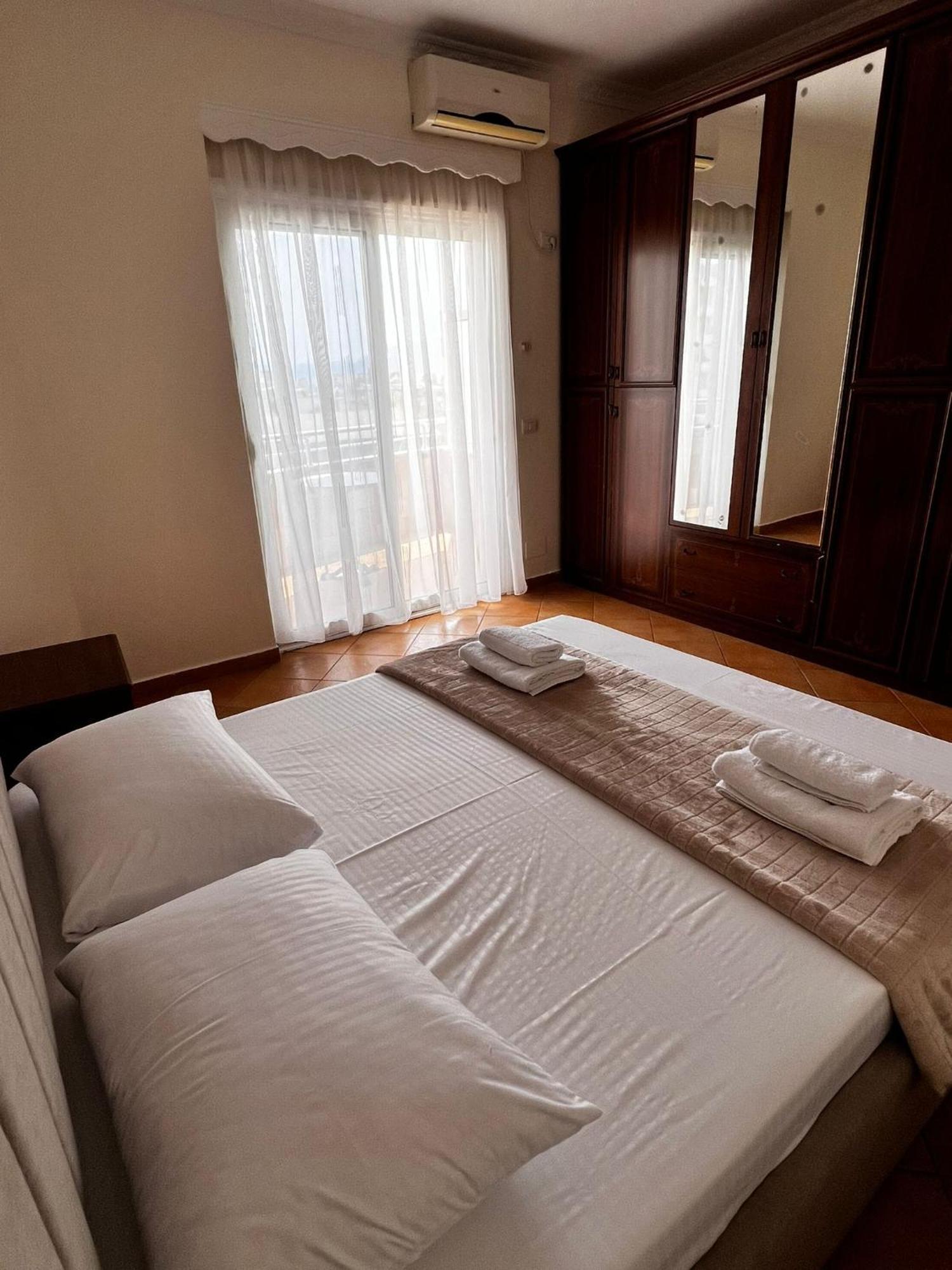 Lu Apartament Avlonya Dış mekan fotoğraf
