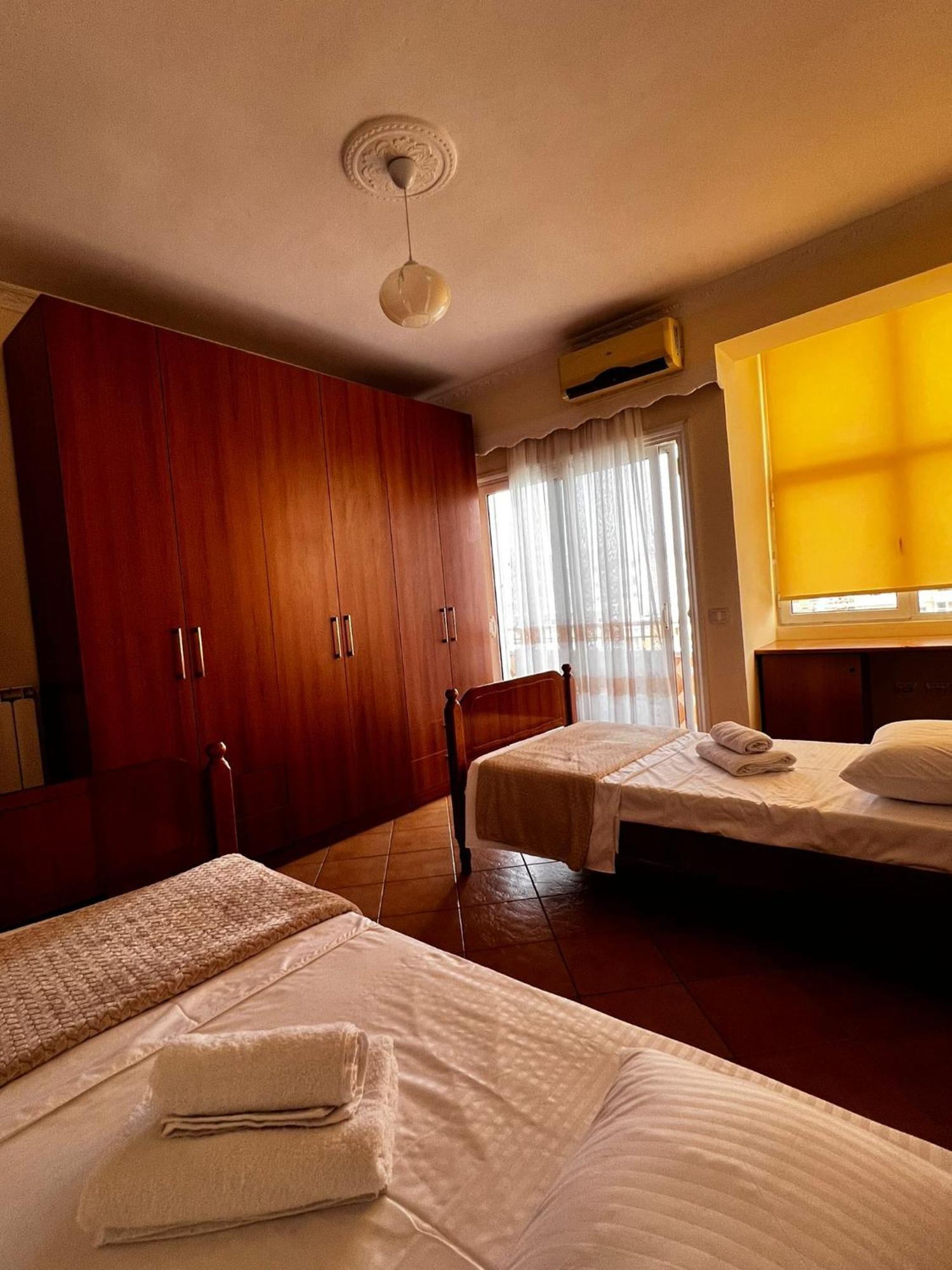 Lu Apartament Avlonya Dış mekan fotoğraf