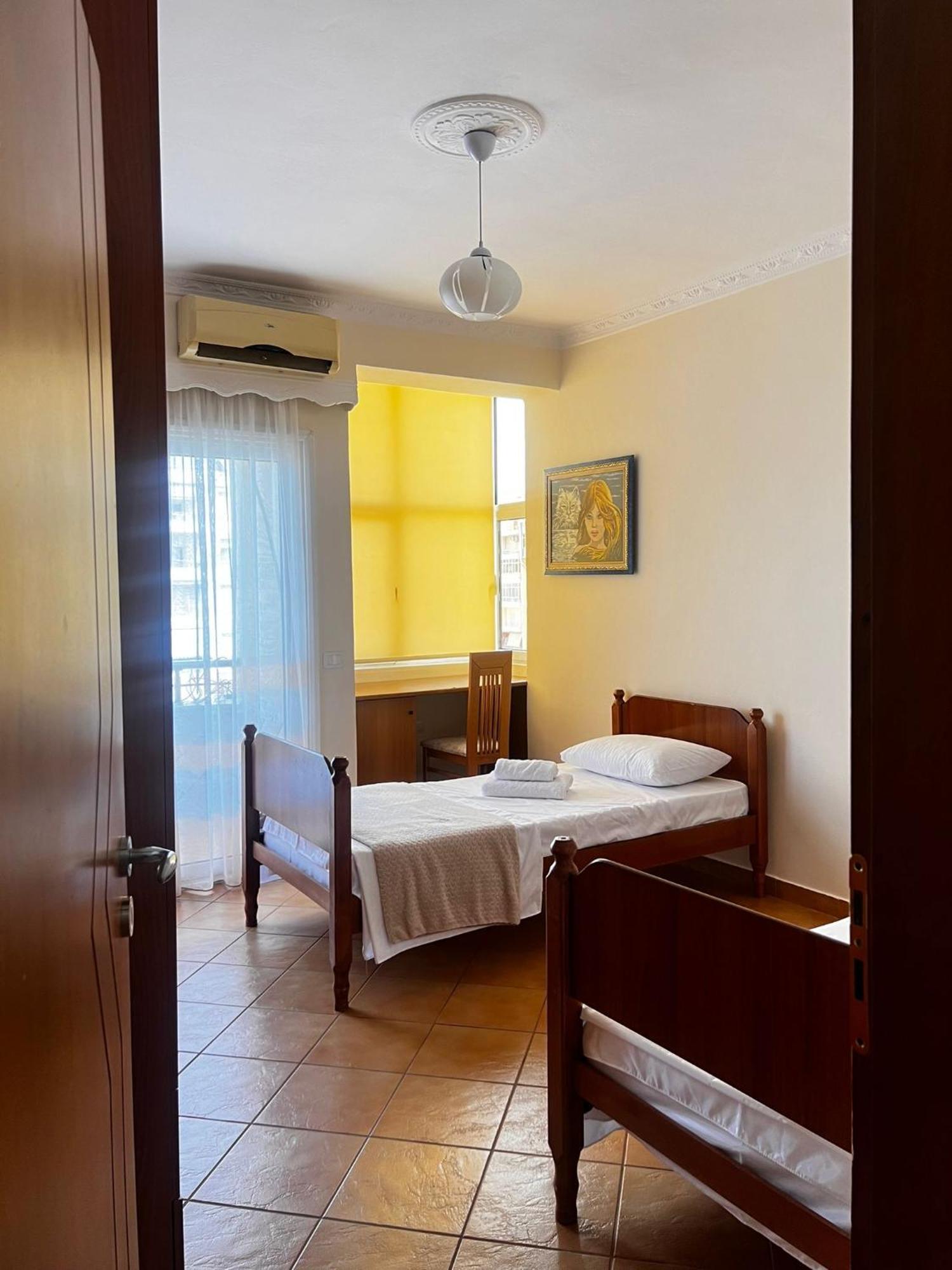 Lu Apartament Avlonya Dış mekan fotoğraf