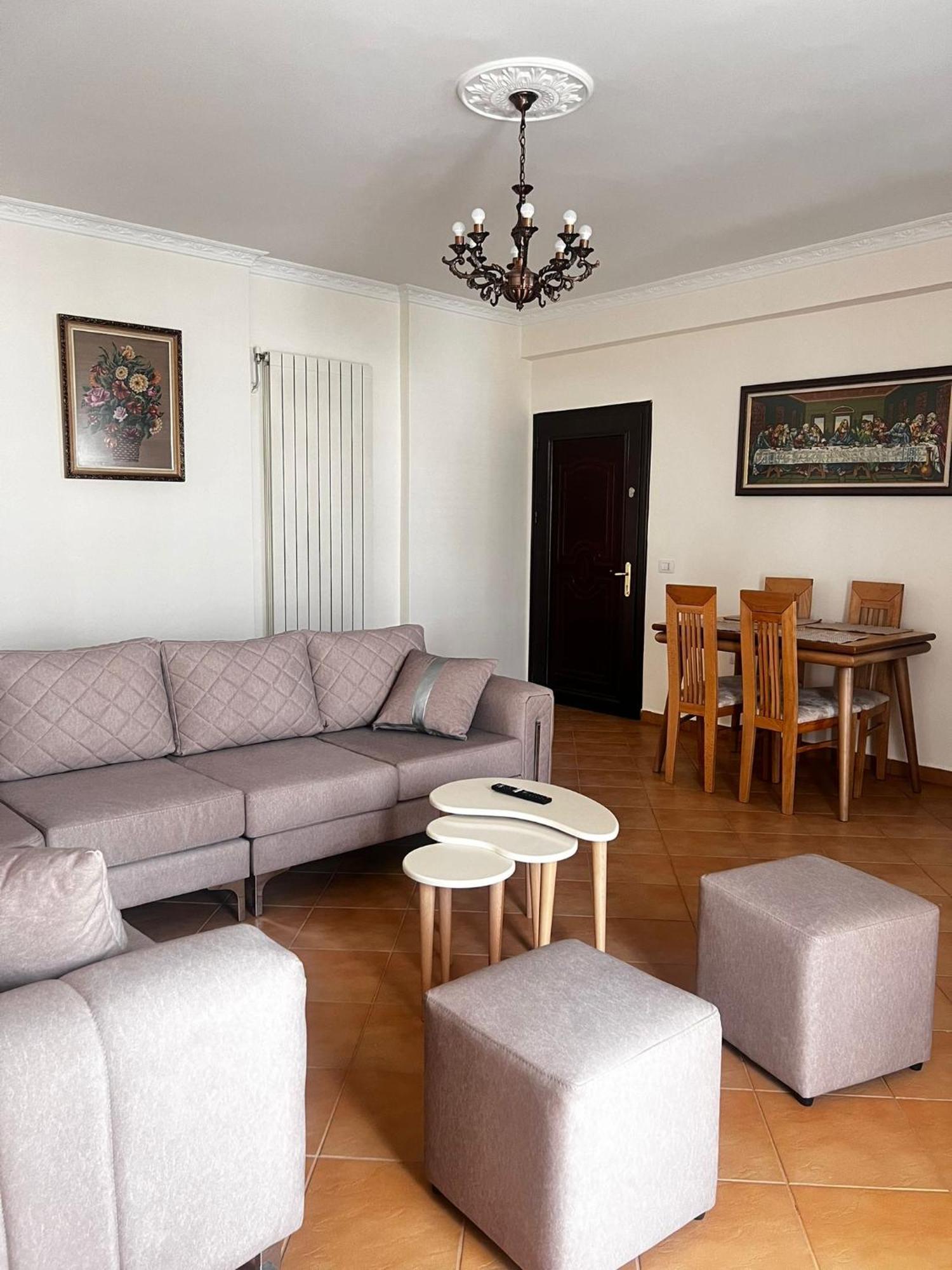 Lu Apartament Avlonya Dış mekan fotoğraf